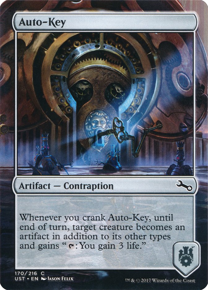 Auto-Key [Unstable] | Play N Trade Winnipeg