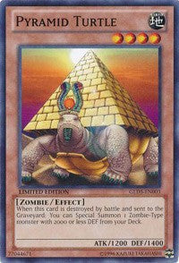 Pyramid Turtle [GLD5-EN003] Common | Play N Trade Winnipeg