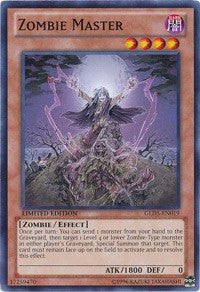 Zombie Master [GLD5-EN019] Common | Play N Trade Winnipeg