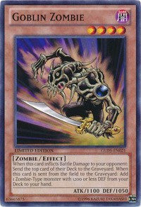 Goblin Zombie [GLD5-EN021] Common | Play N Trade Winnipeg