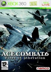 Ace Combat 6: Fires of Liberation - PAL Xbox 360 | Play N Trade Winnipeg