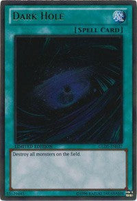 Dark Hole [GLD5-EN037] Gold Rare | Play N Trade Winnipeg