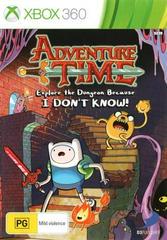 Adventure Time: Explore the Dungeon Because I Don't Know - PAL Xbox 360 | Play N Trade Winnipeg