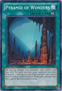 Pyramid of Wonders [GLD5-EN043] Common | Play N Trade Winnipeg