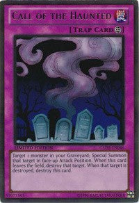 Call of the Haunted [GLD5-EN046] Gold Rare | Play N Trade Winnipeg