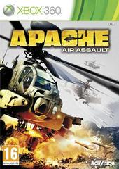 Apache: Air Assault - PAL Xbox 360 | Play N Trade Winnipeg