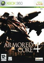 Armored Core 4 - PAL Xbox 360 | Play N Trade Winnipeg