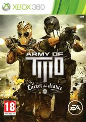 Army of Two: The Devil's Cartel - PAL Xbox 360 | Play N Trade Winnipeg