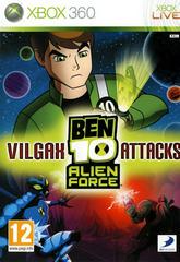 Ben 10 Alien Force: Vilgax Attacks - PAL Xbox 360 | Play N Trade Winnipeg