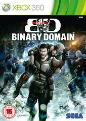 Binary Domain - PAL Xbox 360 | Play N Trade Winnipeg