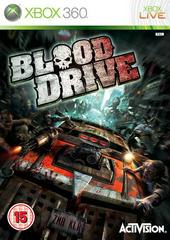 Blood Drive - PAL Xbox 360 | Play N Trade Winnipeg