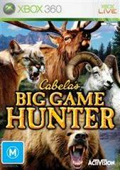 Cabela's Big Game Hunter - PAL Xbox 360 | Play N Trade Winnipeg