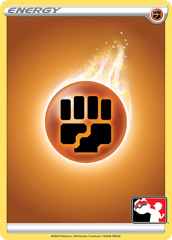 Fighting Energy [Prize Pack Series One] | Play N Trade Winnipeg
