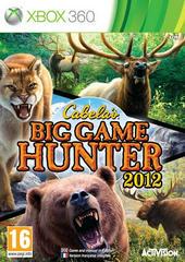 Cabela's Big Game Hunter 2012 - PAL Xbox 360 | Play N Trade Winnipeg