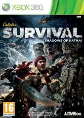 Cabela's Survival: Shadows of Katmai - PAL Xbox 360 | Play N Trade Winnipeg