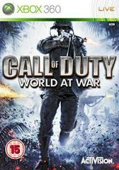 Call of Duty: World at War - PAL Xbox 360 | Play N Trade Winnipeg