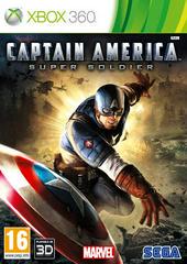 Captain America: Super Soldier - PAL Xbox 360 | Play N Trade Winnipeg