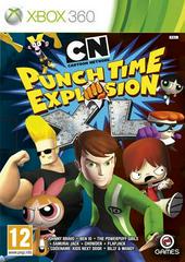 Cartoon Network: Punch Time Explosion - PAL Xbox 360 | Play N Trade Winnipeg