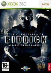 Chronicles of Riddick: Assault on Dark Athena - PAL Xbox 360 | Play N Trade Winnipeg