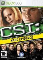 CSI: Hard Evidence - PAL Xbox 360 | Play N Trade Winnipeg