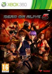 Dead or Alive 5 - PAL Xbox 360 | Play N Trade Winnipeg