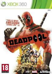 Deadpool - PAL Xbox 360 | Play N Trade Winnipeg