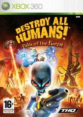 Destroy All Humans Path of the Furon - PAL Xbox 360 | Play N Trade Winnipeg