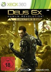 Deus Ex: Human Revolution [Director's Cut] - PAL Xbox 360 | Play N Trade Winnipeg