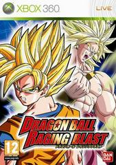 Dragon Ball: Raging Blast - PAL Xbox 360 | Play N Trade Winnipeg