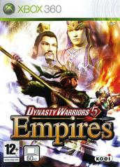 Dynasty Warriors 5 Empires - PAL Xbox 360 | Play N Trade Winnipeg