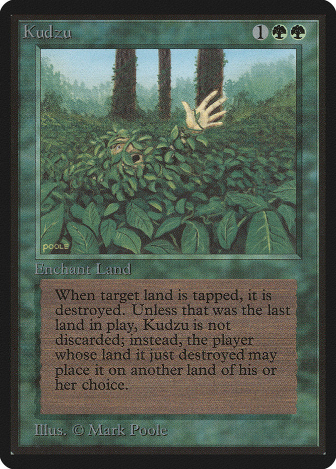 Kudzu [Limited Edition Beta] | Play N Trade Winnipeg