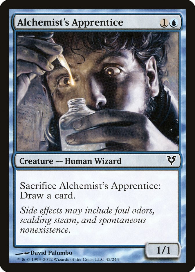 Alchemist's Apprentice [Avacyn Restored] | Play N Trade Winnipeg
