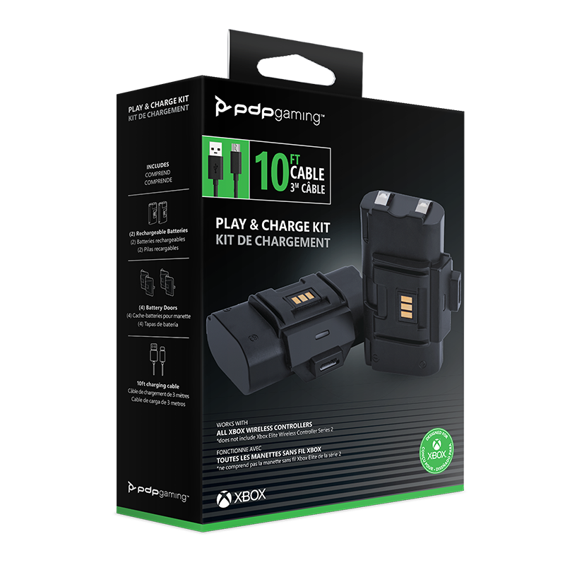 PLAY & CHARGE KIT XONE PDP | Play N Trade Winnipeg