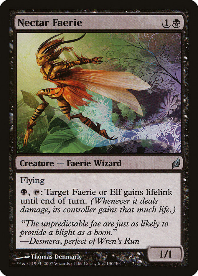 Nectar Faerie [Lorwyn] | Play N Trade Winnipeg