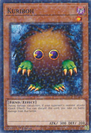 Kuriboh (Duel Terminal) [HAC1-EN005] Common | Play N Trade Winnipeg