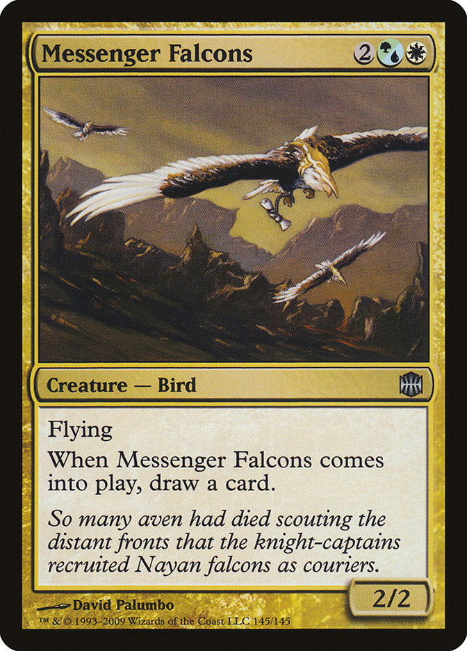 Messenger Falcons [Alara Reborn] | Play N Trade Winnipeg