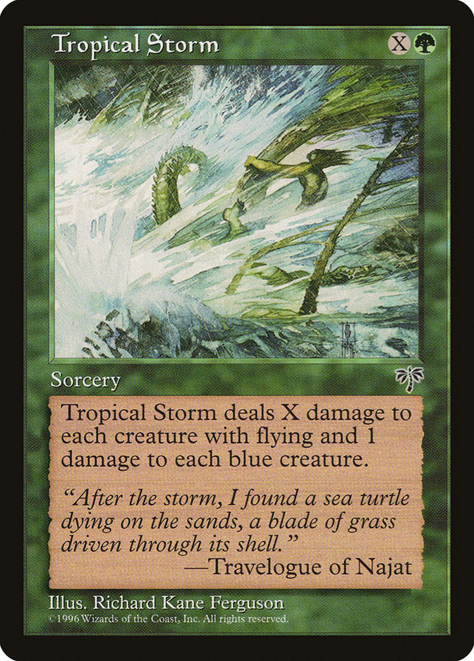 Tropical Storm [Mirage] | Play N Trade Winnipeg