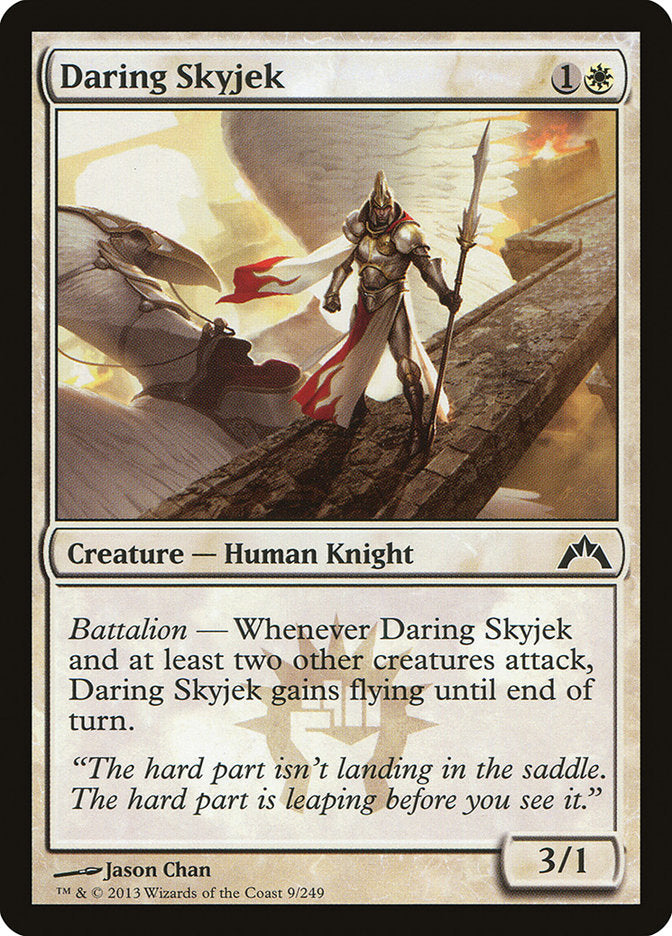 Daring Skyjek [Gatecrash] | Play N Trade Winnipeg