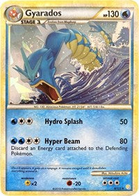 Gyarados (4/123) (Cracked Ice Holo) [HeartGold & SoulSilver: Base Set] | Play N Trade Winnipeg