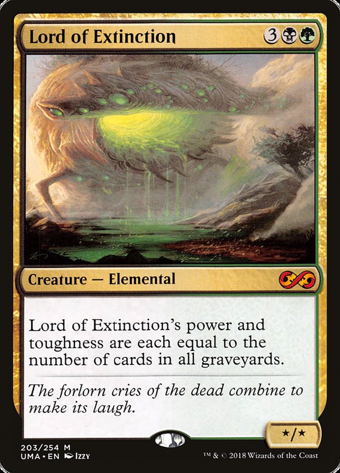 Lord of Extinction [Ultimate Masters] | Play N Trade Winnipeg