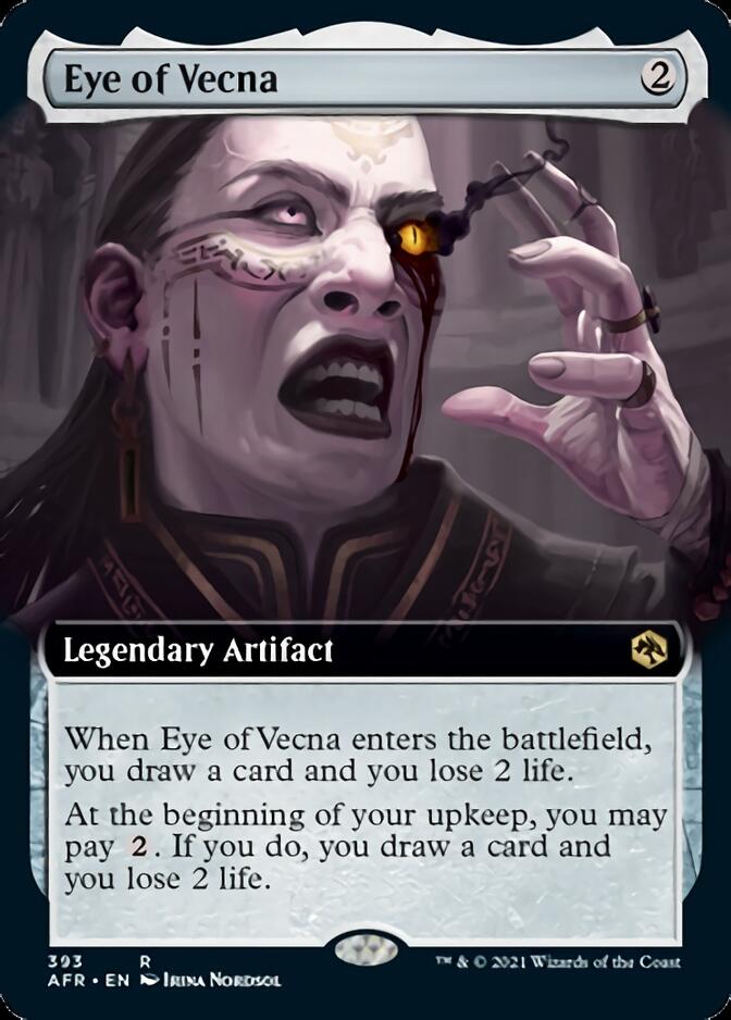 Eye of Vecna (Extended) [Dungeons & Dragons: Adventures in the Forgotten Realms] | Play N Trade Winnipeg