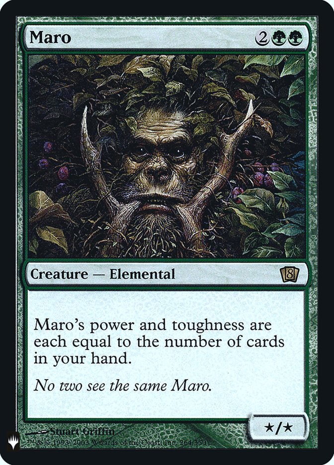 Maro [Mystery Booster] | Play N Trade Winnipeg