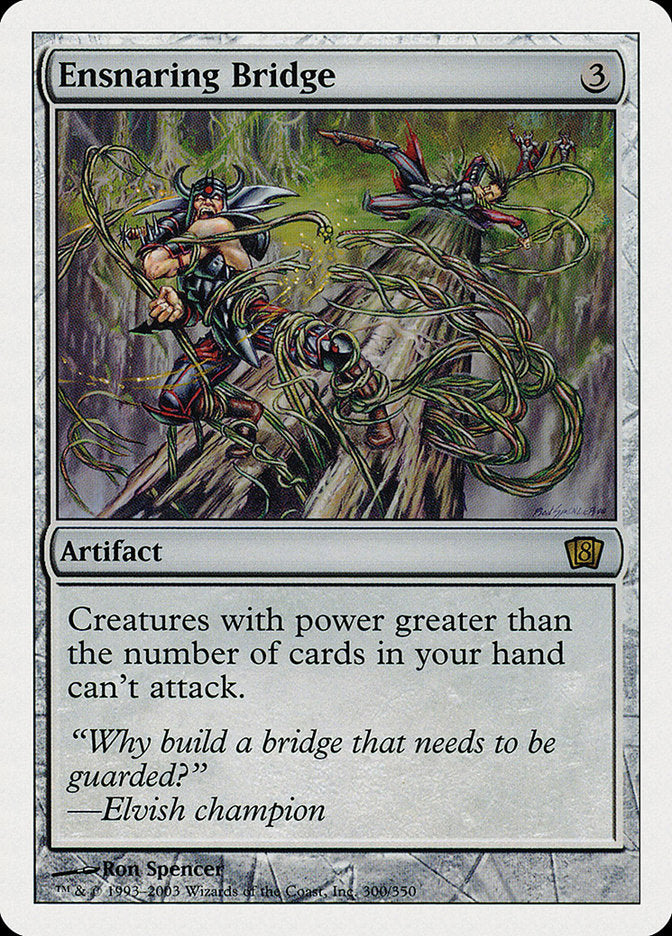 Ensnaring Bridge [Eighth Edition] | Play N Trade Winnipeg