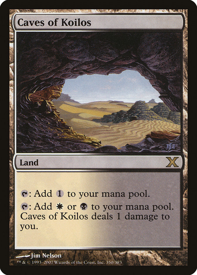 Caves of Koilos [Tenth Edition] | Play N Trade Winnipeg