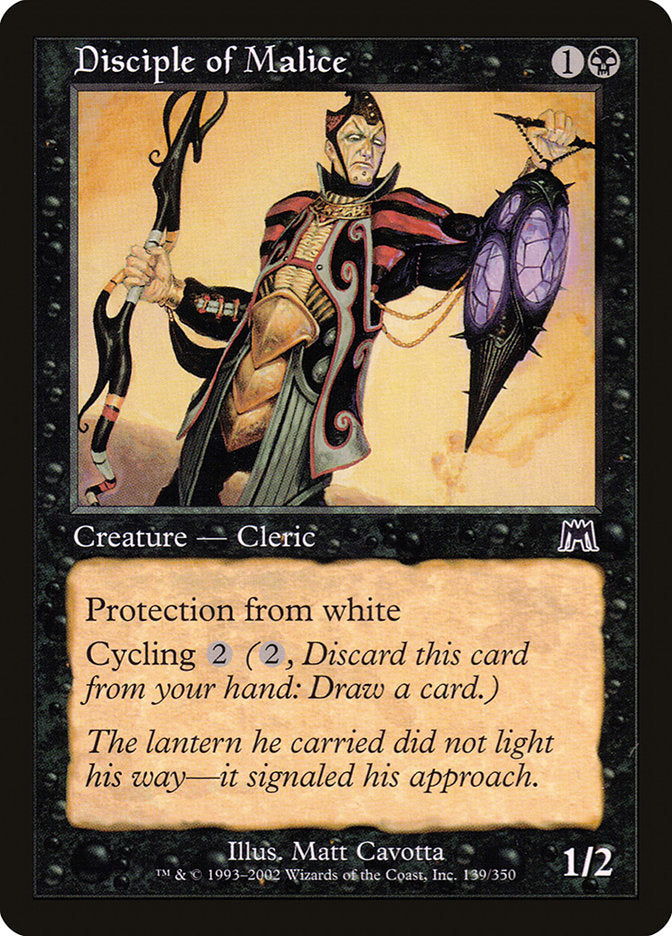Disciple of Malice [Onslaught] | Play N Trade Winnipeg