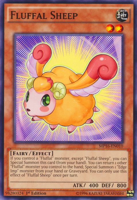 Fluffal Sheep [MP16-EN010] Common | Play N Trade Winnipeg