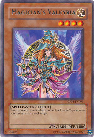 Magician's Valkyria [CP08-EN006] Rare | Play N Trade Winnipeg