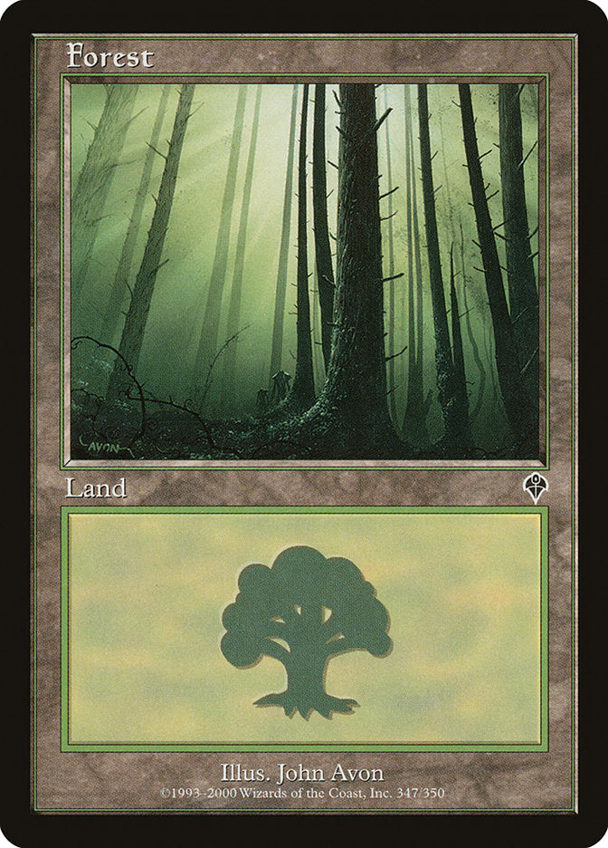 Forest (347) [Invasion] | Play N Trade Winnipeg