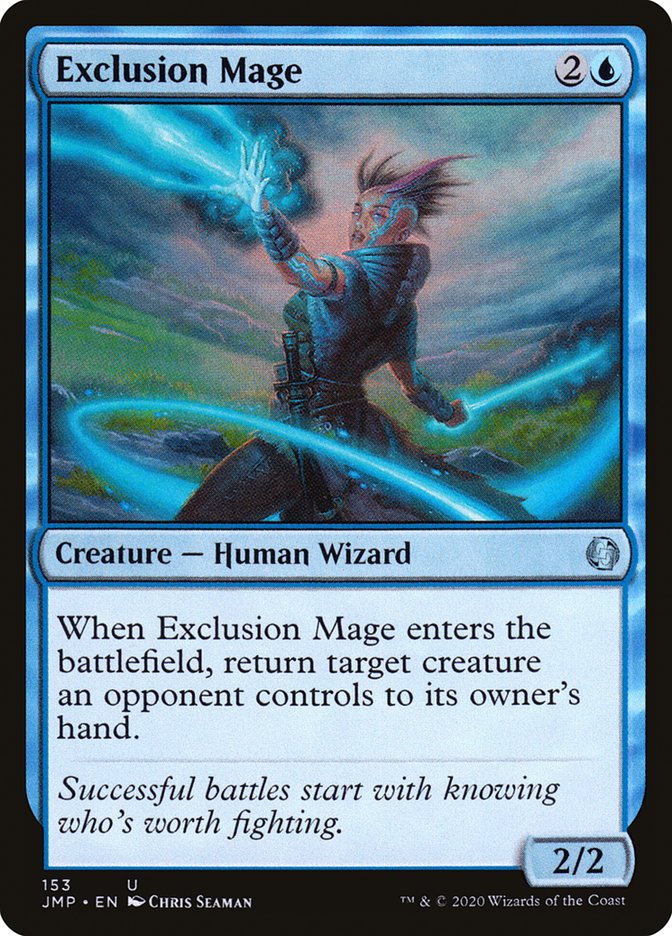 Exclusion Mage [Jumpstart] | Play N Trade Winnipeg