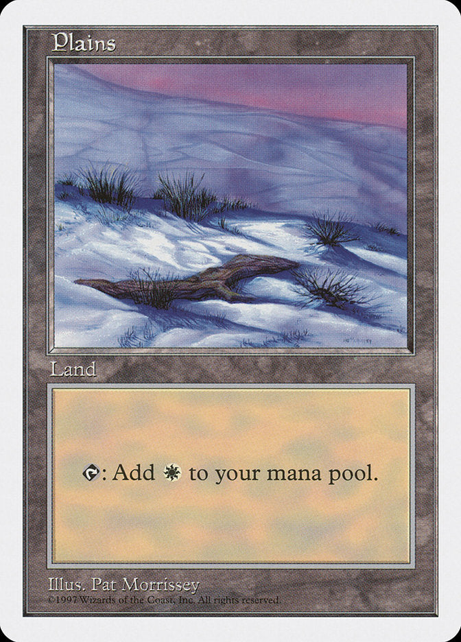Plains (430) [Fifth Edition] | Play N Trade Winnipeg